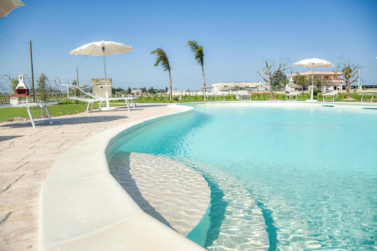 Il Mondo Dei Sogni Porto Cesareo Eksteriør billede