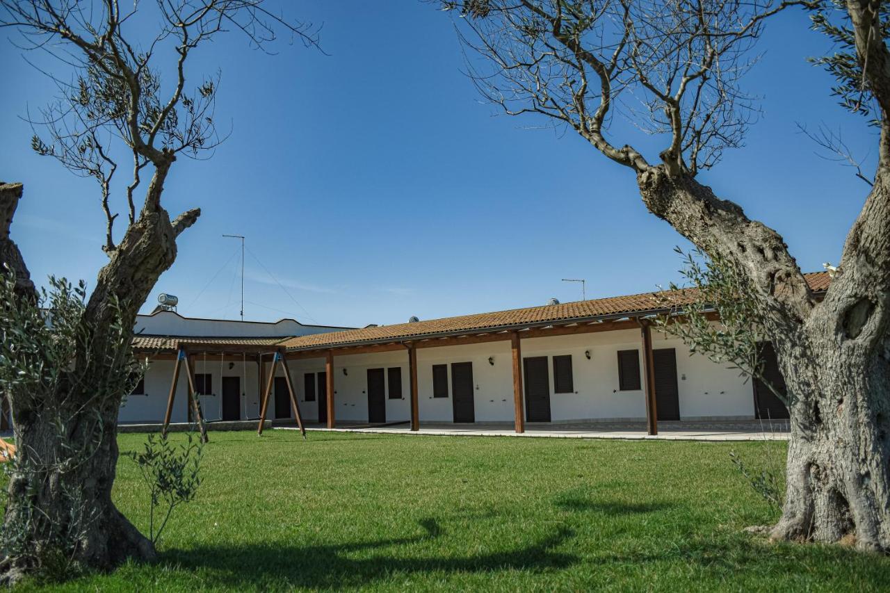 Il Mondo Dei Sogni Porto Cesareo Eksteriør billede