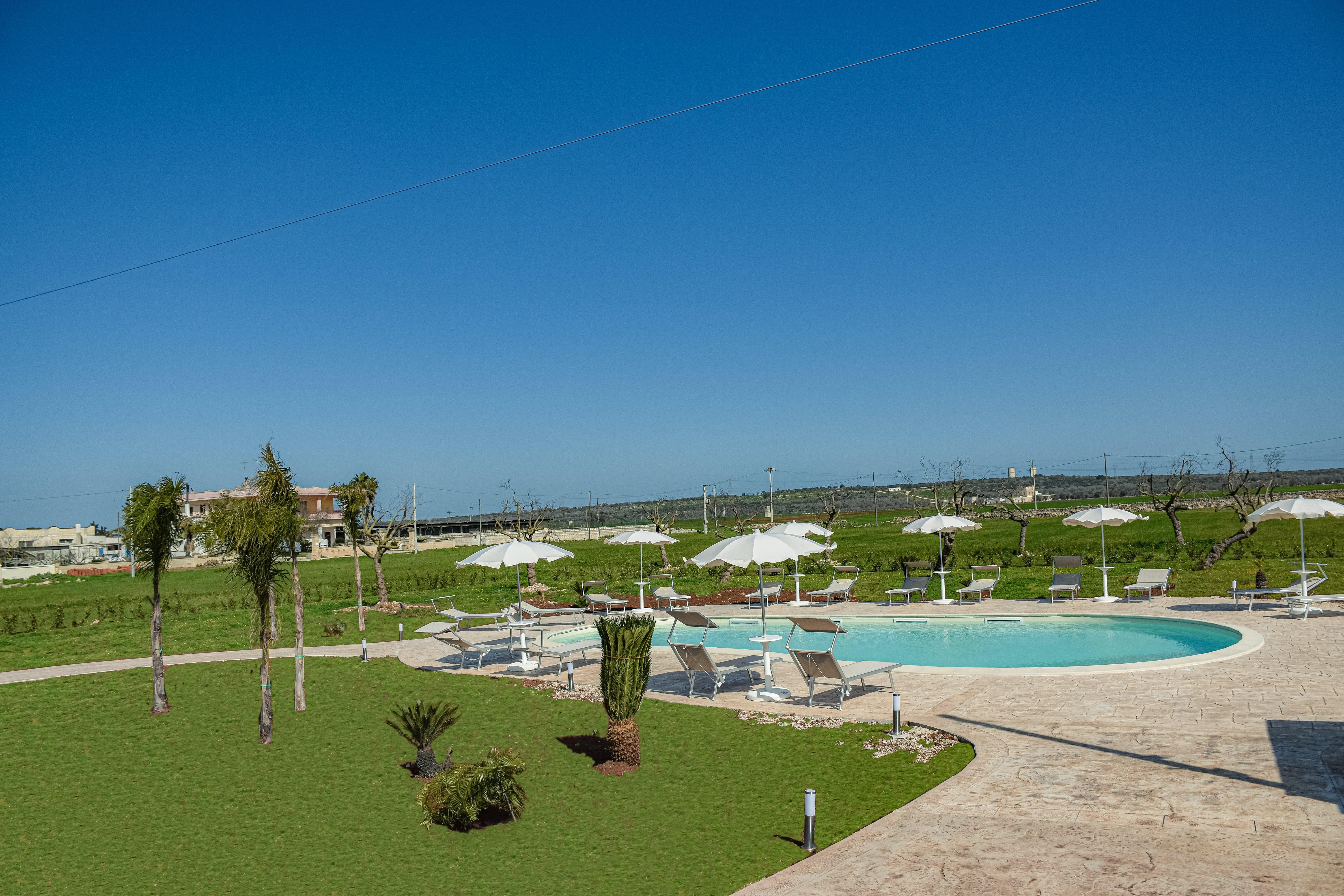 Il Mondo Dei Sogni Porto Cesareo Eksteriør billede