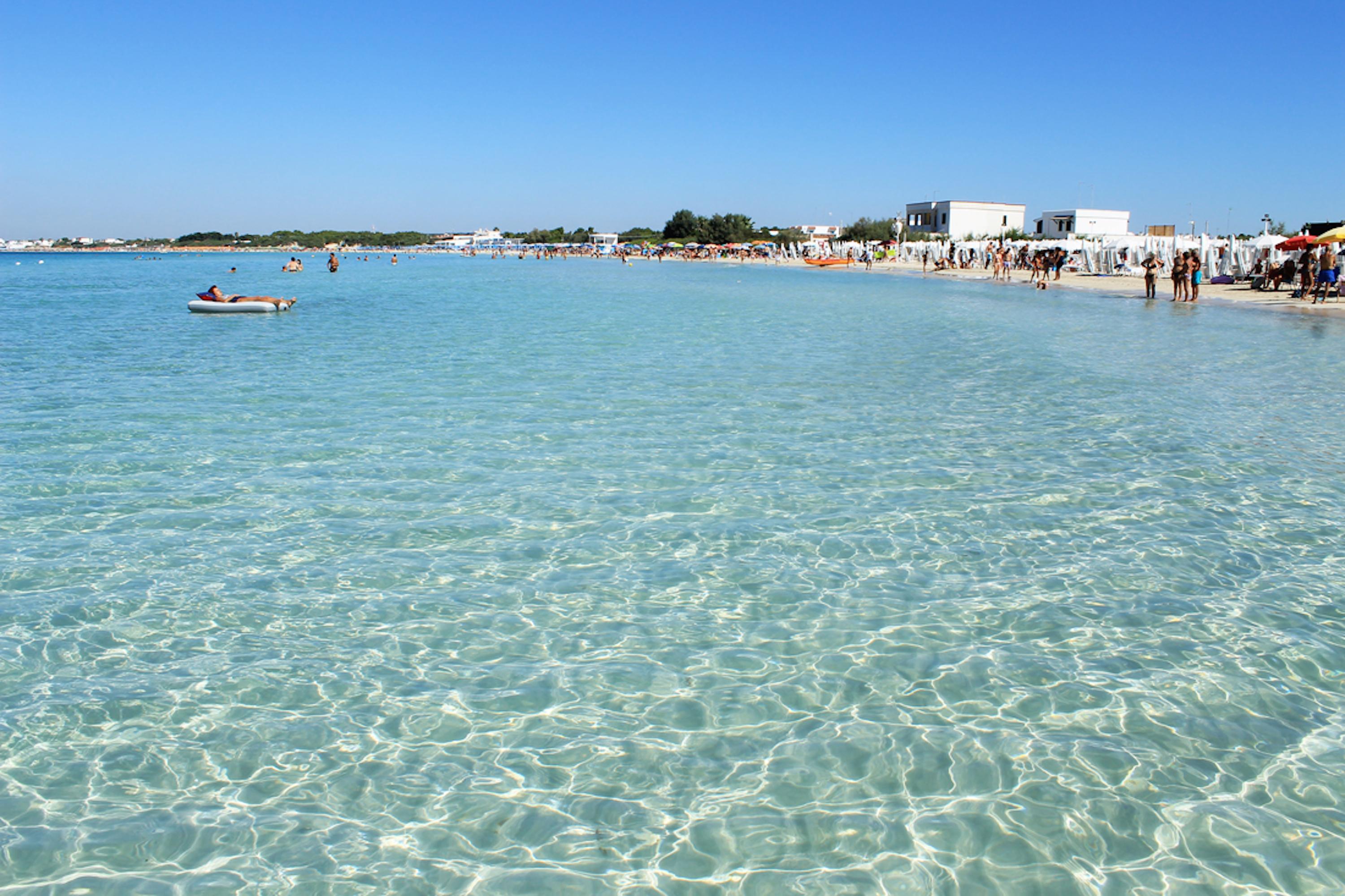 Il Mondo Dei Sogni Porto Cesareo Eksteriør billede