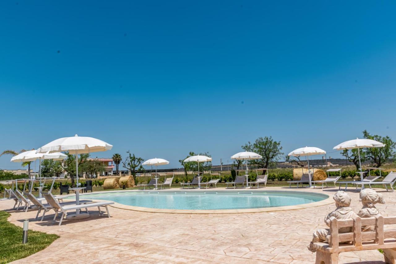 Il Mondo Dei Sogni Porto Cesareo Eksteriør billede