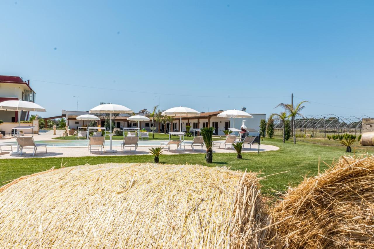 Il Mondo Dei Sogni Porto Cesareo Eksteriør billede