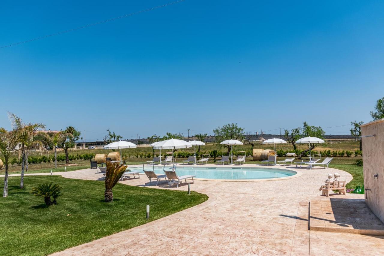 Il Mondo Dei Sogni Porto Cesareo Eksteriør billede